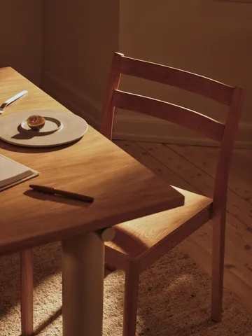 Krzesło Boda - Dąb - Ferm Living