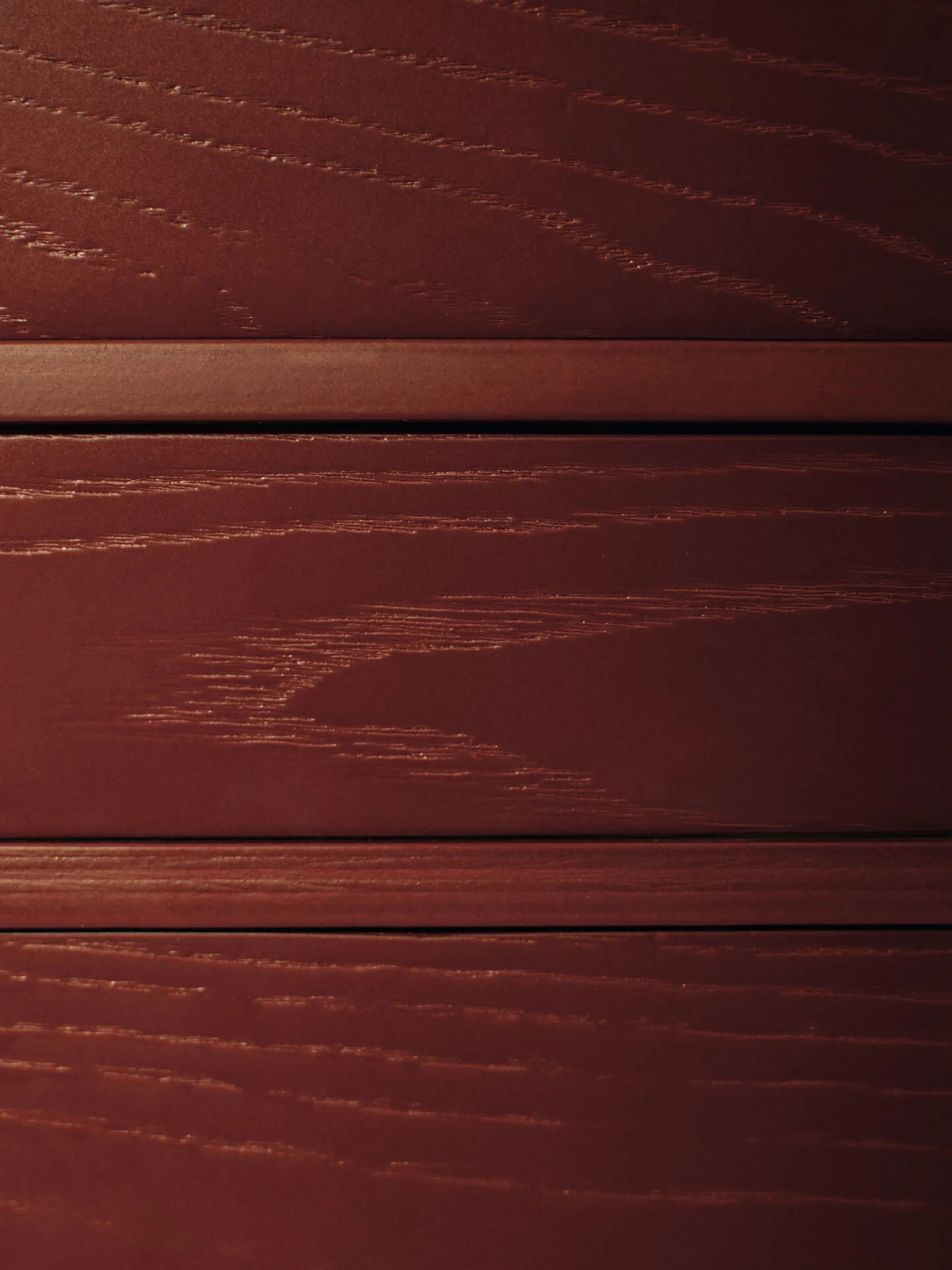 Krzesło Boda, Red brown Ferm Living