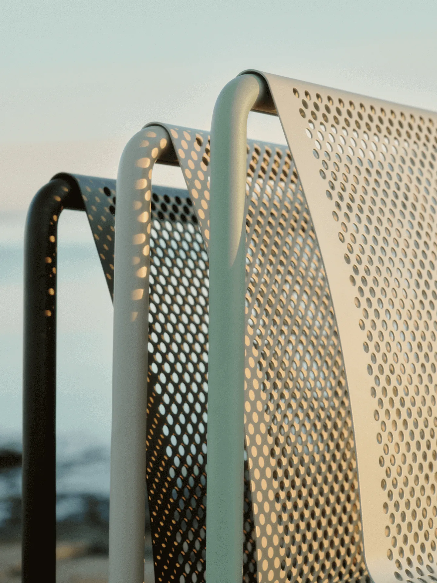 Krzesło Dapple, Cashmere Ferm Living