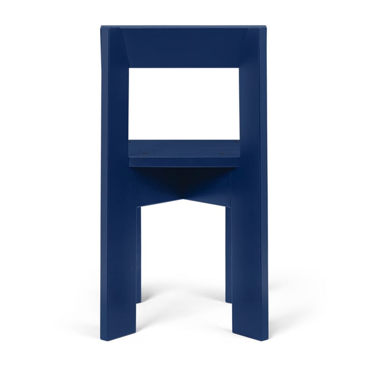 Krzesło dziecięce Ark - Blue - Ferm LIVING