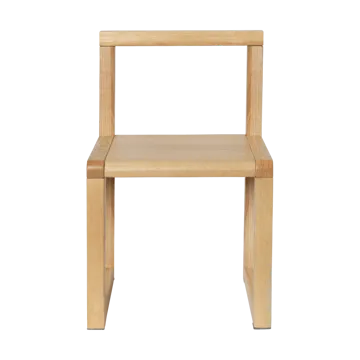 Krzesło dziecięce Little Architecht - Ash - Ferm Living