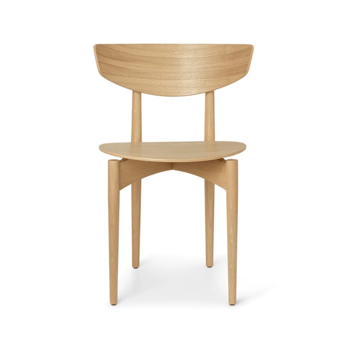 Krzesło Herman - Natural oak, dębowe nogi - Ferm Living