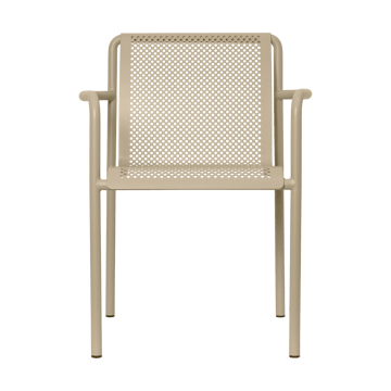 Krzesło z podłokietnikiem Dapple - Cashmere - Ferm Living
