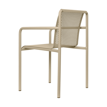 Krzesło z podłokietnikiem Dapple - Cashmere - Ferm Living