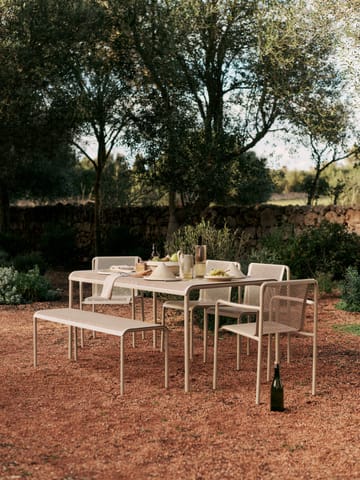 Krzesło z podłokietnikiem Dapple - Cashmere - Ferm Living