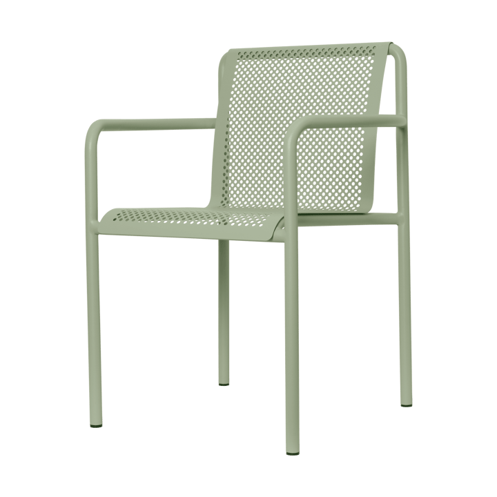 Krzesło z podłokietnikiem Dapple - Tea Green - Ferm Living