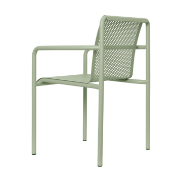 Krzesło z podłokietnikiem Dapple - Tea Green - Ferm Living