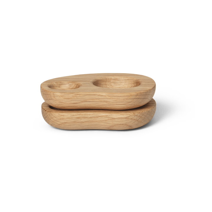 Kubeczek na jajko Cairn 2-pak, Oak Ferm Living