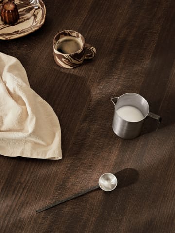 Kubek Ryu, niski 20 cl - Sand-brown - Ferm Living