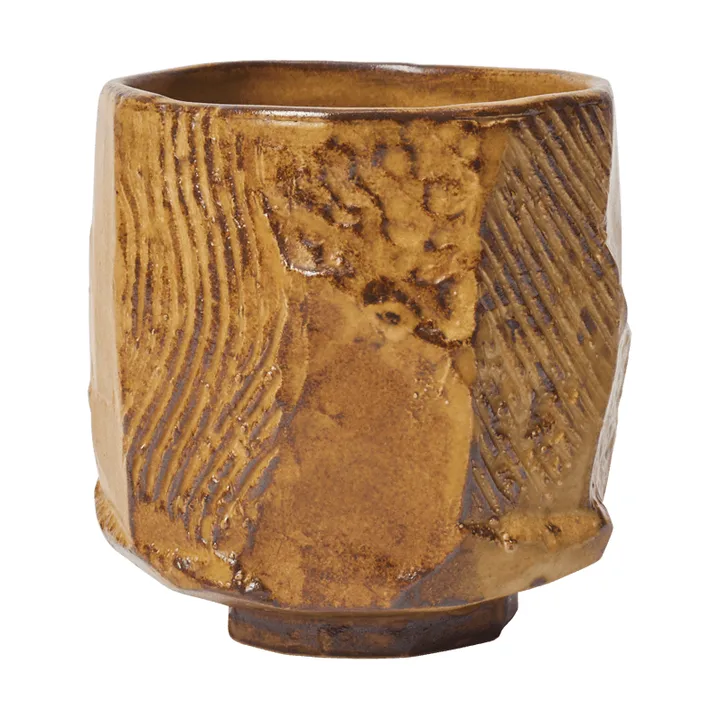 Kubek Toky - Dark buff, 250 ml - Ferm Living