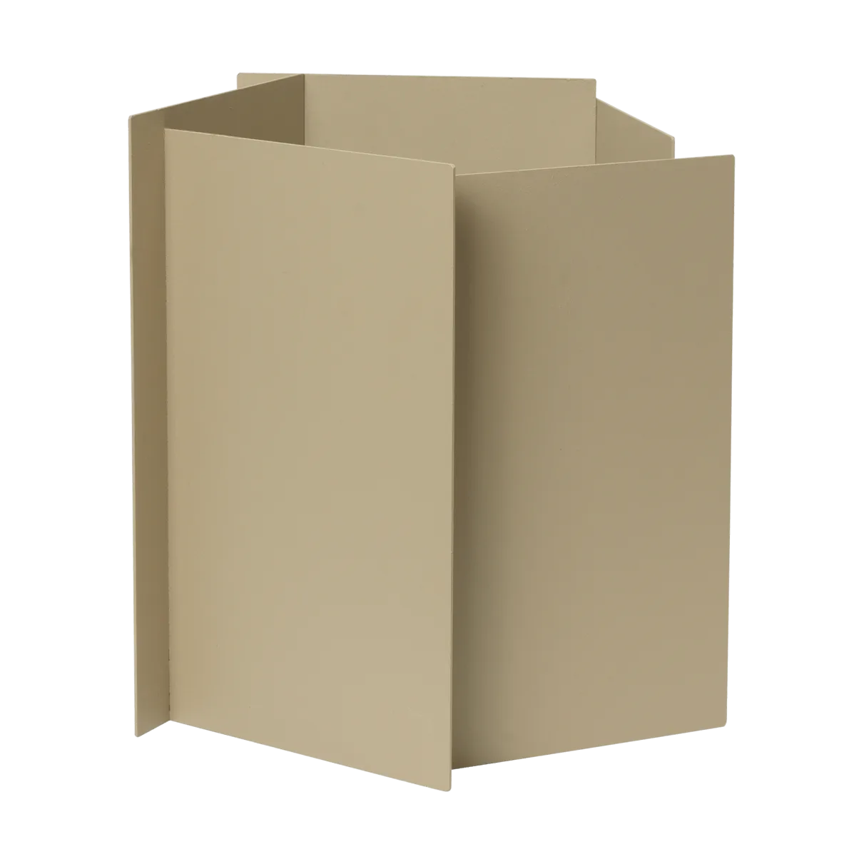 Kwietnik Fragma 28x27,5 cm, Cashmere Ferm Living