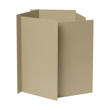 Kwietnik Fragma 28x27,5 cm - Cashmere - Ferm Living