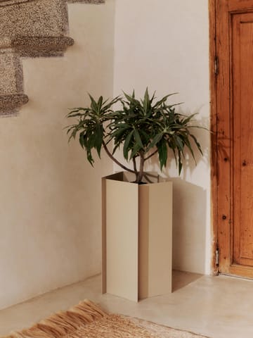 kwietnik Fragma 49x27,5 cm - Cashmere - Ferm Living