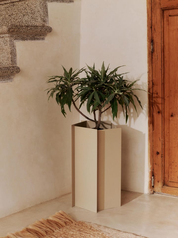 kwietnik Fragma 49x27,5 cm, Cashmere Ferm Living