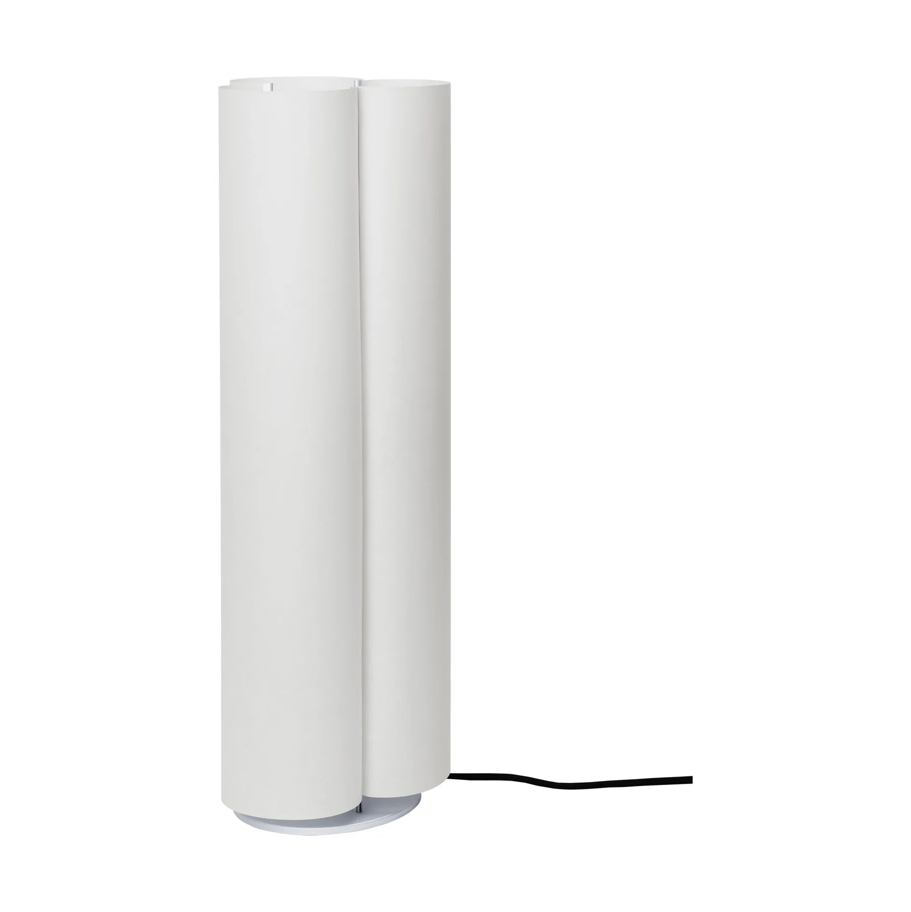 Lampa podłogowa Boe 80 cm, Silver-natural Ferm Living