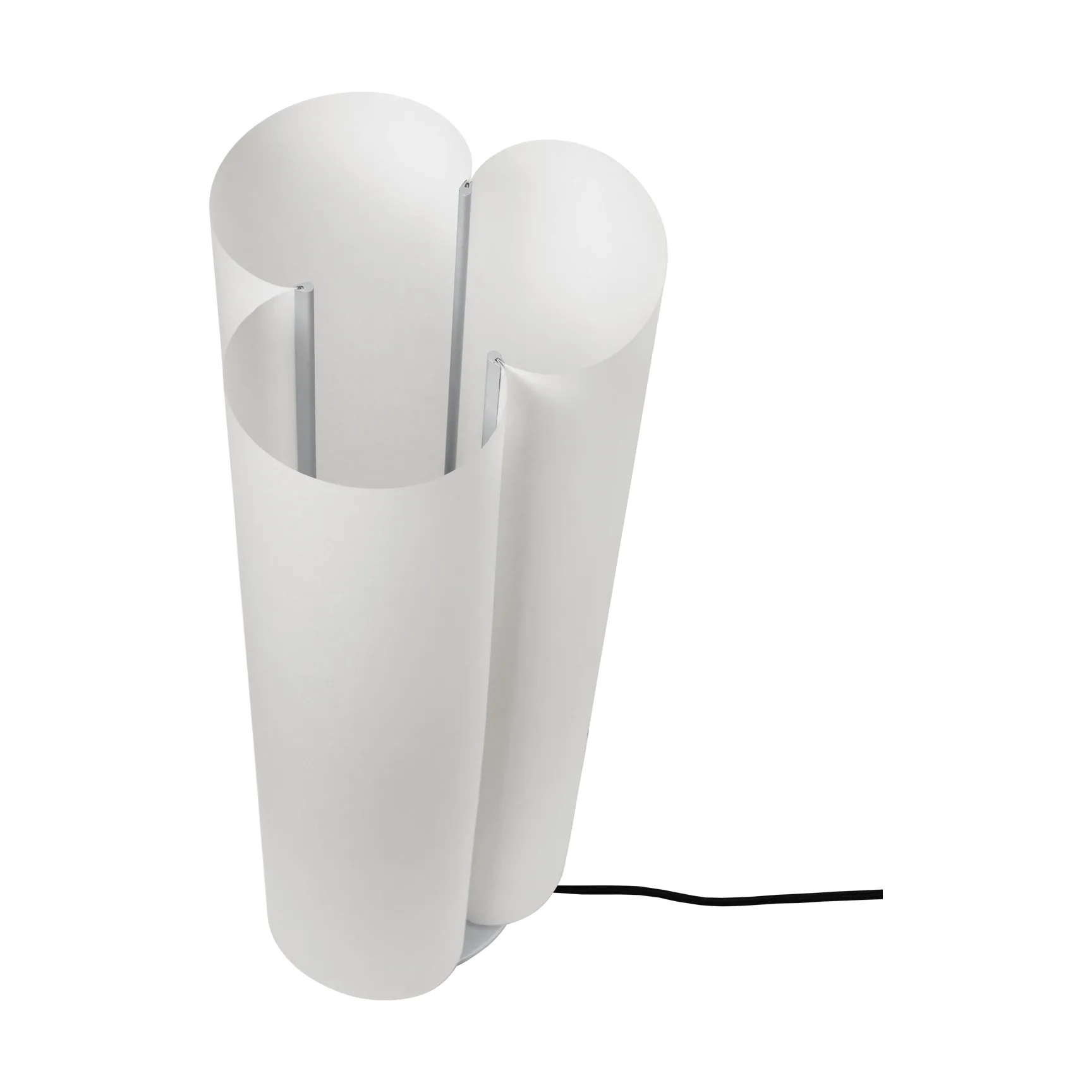 Lampa podłogowa Boe 80 cm, Silver-natural Ferm Living