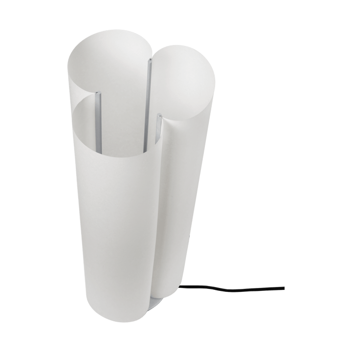Lampa podłogowa Boe 80 cm, Silver-natural Ferm Living