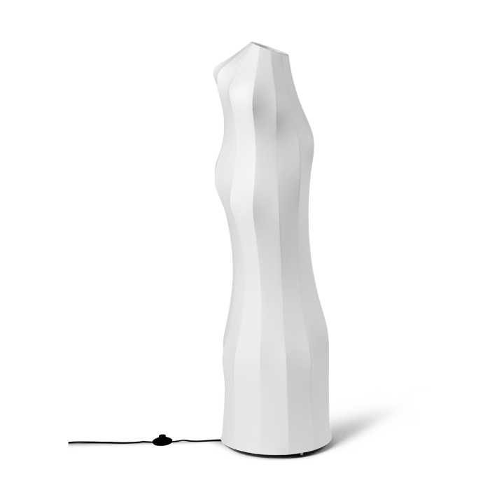 Lampa podłogowa Dae 140 cm - White - Ferm Living