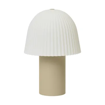 Lampa przenośna Frill - Cashmere-white - Ferm Living