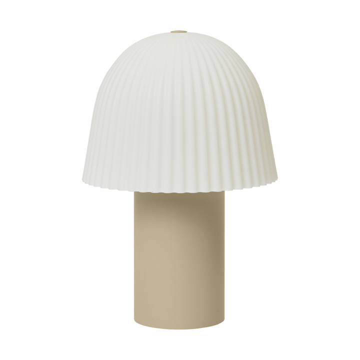 Lampa przenośna Frill - Cashmere-white - Ferm Living