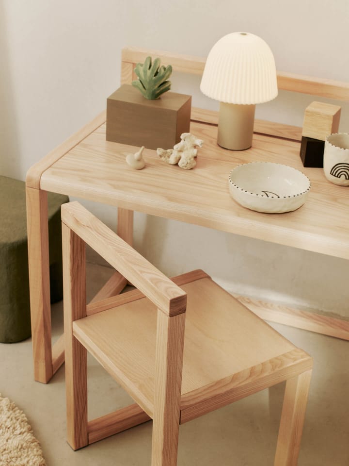 Lampa przenośna Frill, Cashmere-white Ferm Living