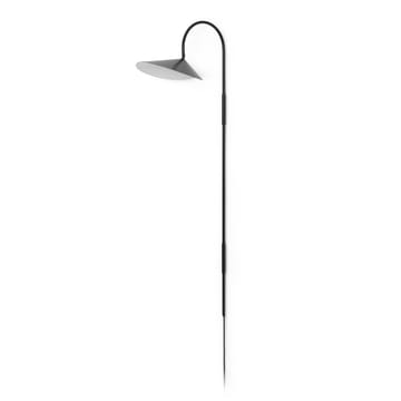 Lampa ścienna Arum swivel tall - Czarny - ferm LIVING