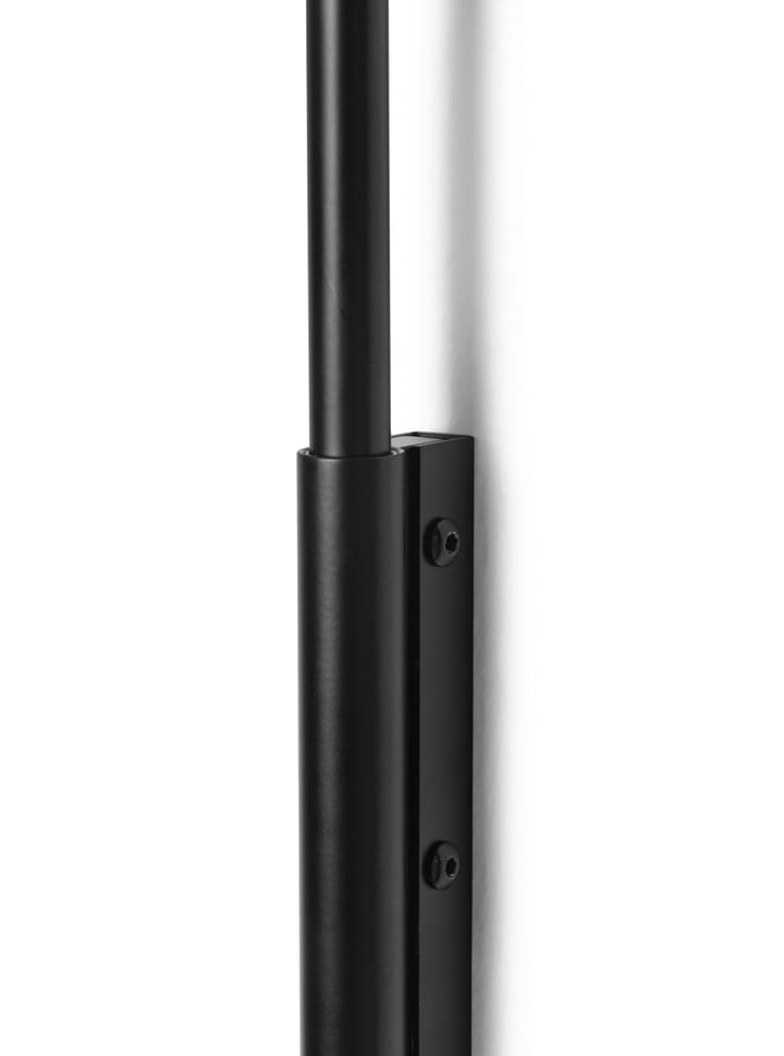Lampa ścienna Arum swivel tall, Czarny Ferm Living