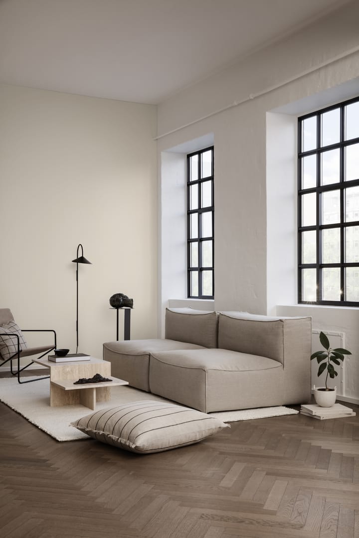 Lampa ścienna Arum swivel tall, Czarny Ferm Living