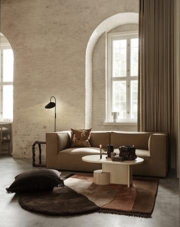 Lampa ścienna Arum swivel tall - Czarny - Ferm Living