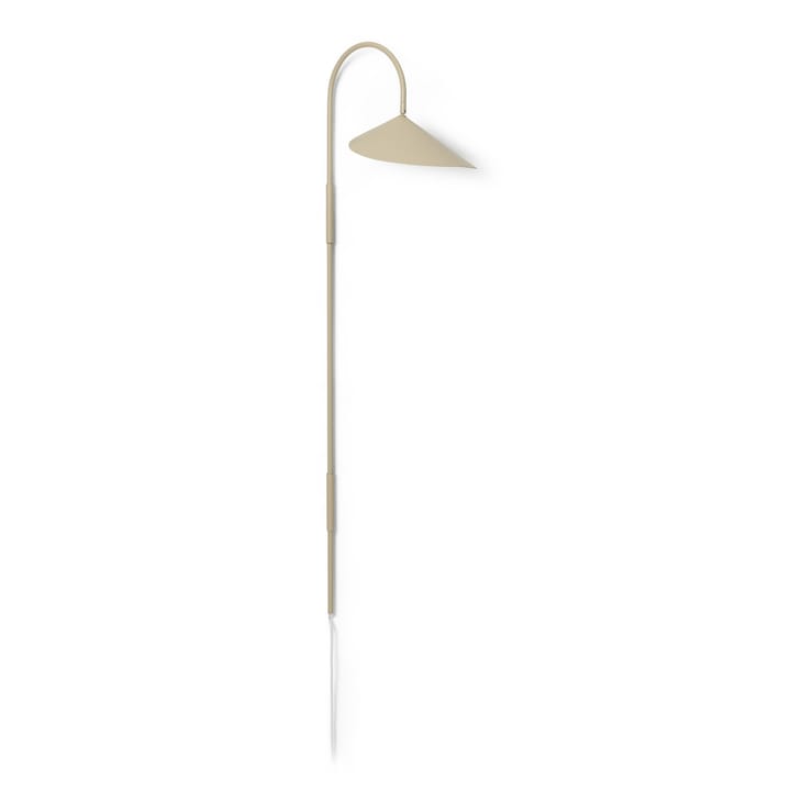 Lampa ścienna Arum swivel tall - Kaszmir - Ferm LIVING