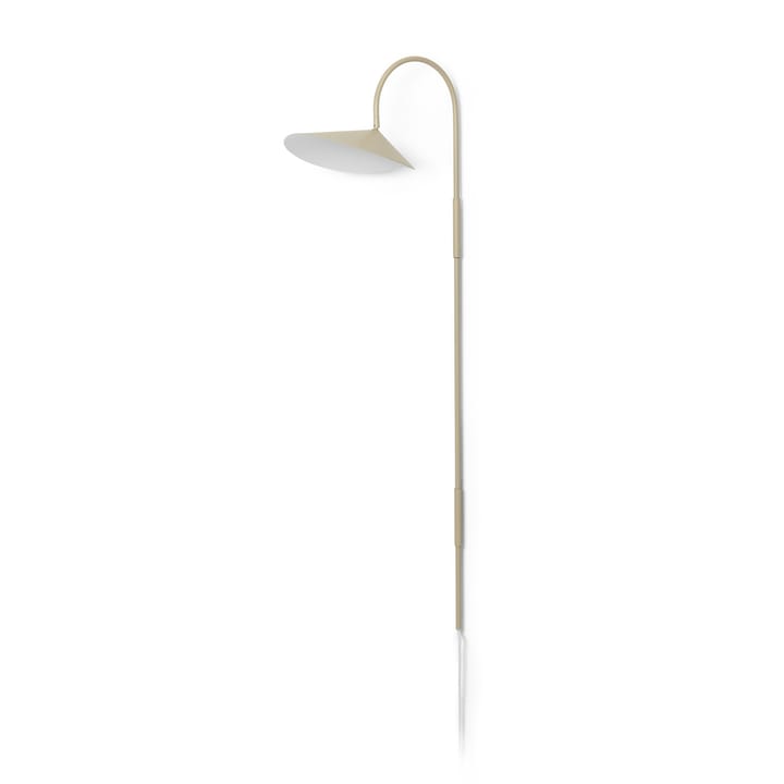 Lampa ścienna Arum swivel tall - Kaszmir - ferm LIVING