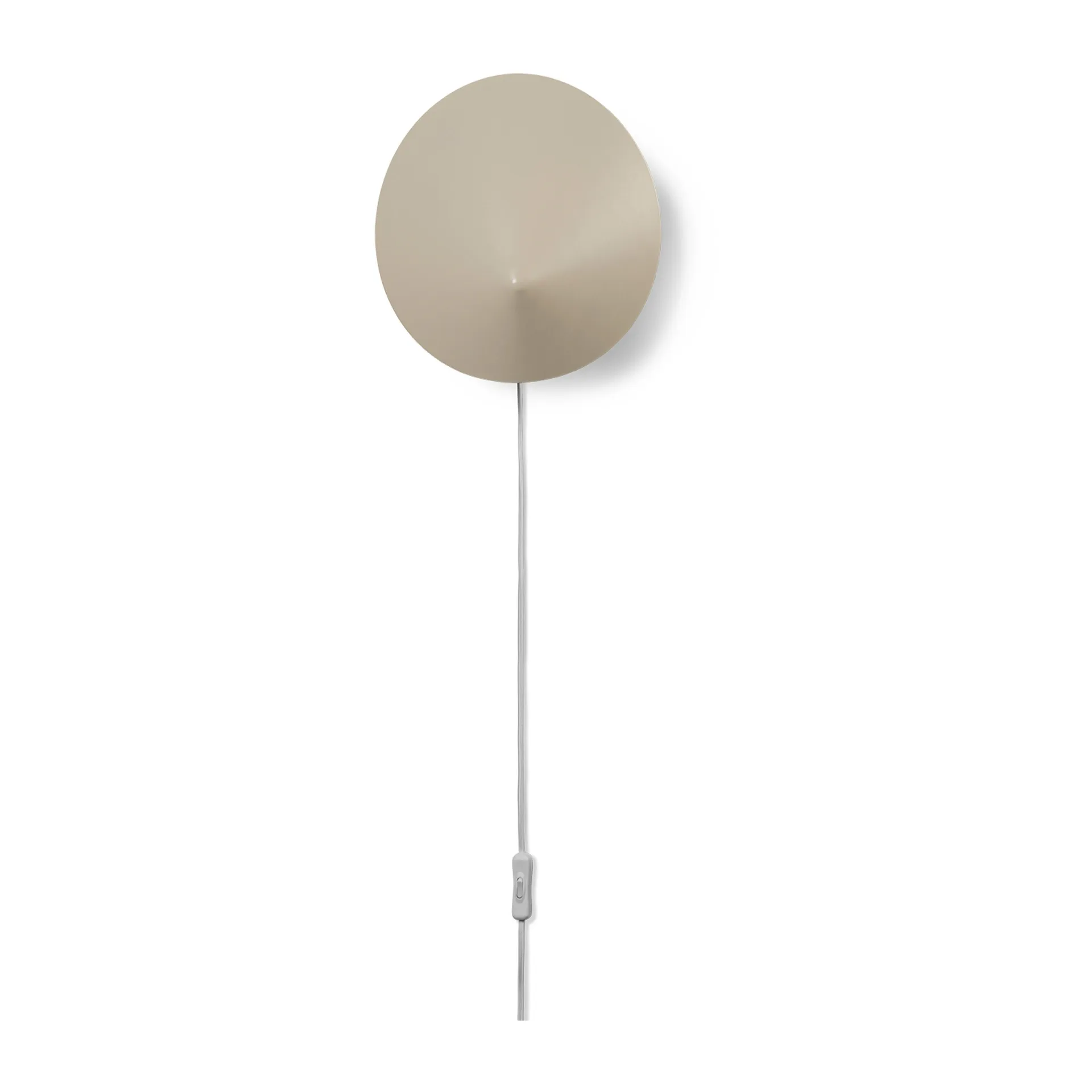 Lampa ścienna Arum wall scone, Cashmere Ferm Living