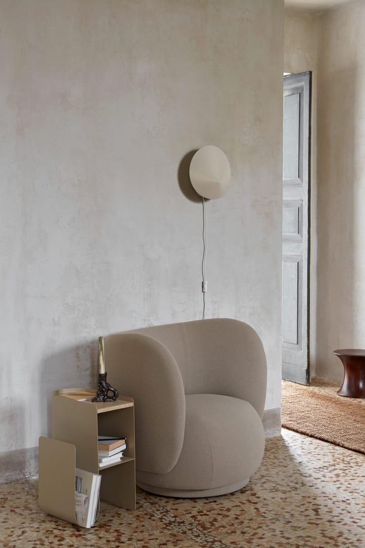 Lampa ścienna Arum wall scone - Cashmere - ferm LIVING