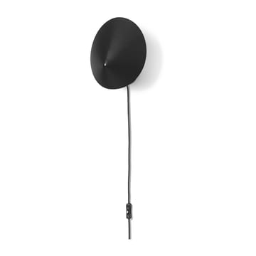 Lampa ścienna Arum wall scone - Czarny - Ferm Living