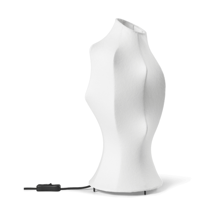 Lampa stołowa Dae 42 cm - White - Ferm Living