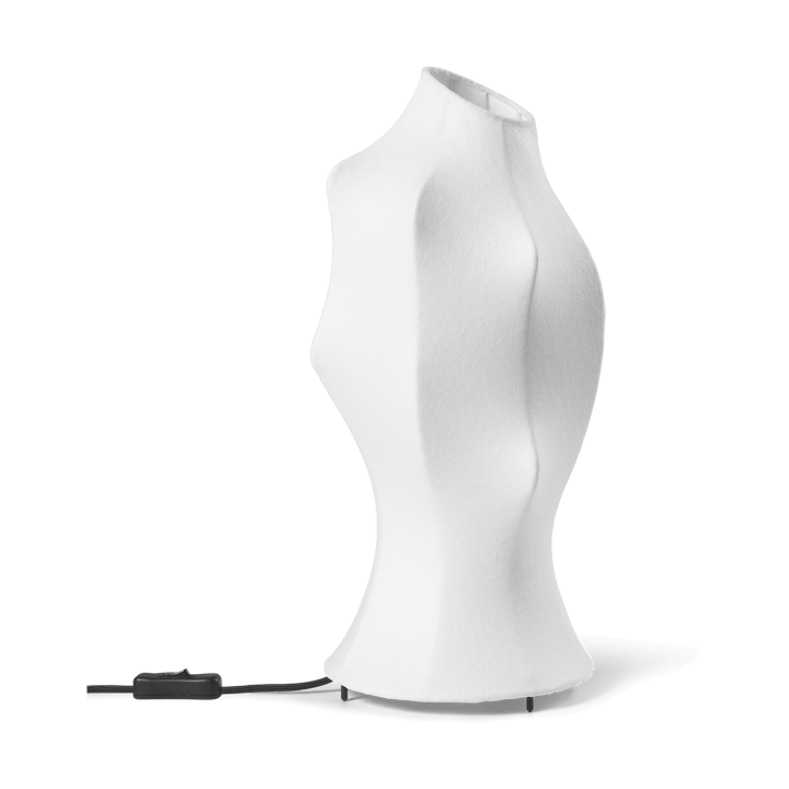 Lampa stołowa Dae 42 cm - White - Ferm LIVING