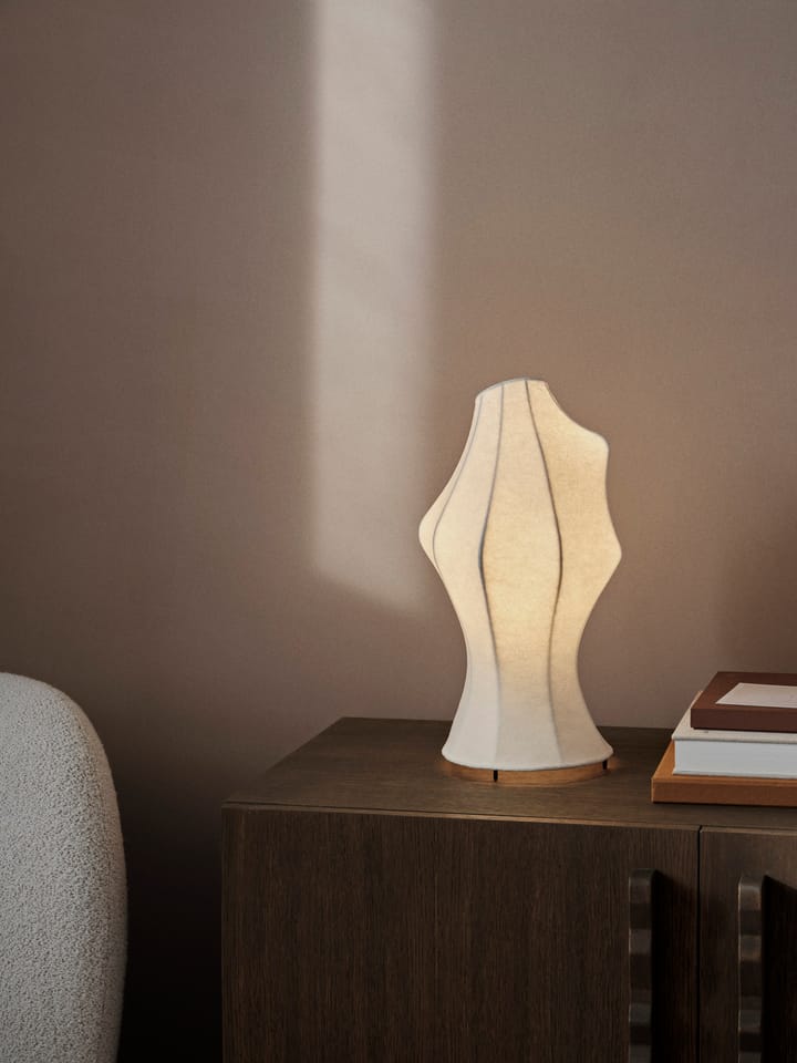 Lampa stołowa Dae 42 cm, White Ferm Living