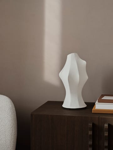 Lampa stołowa Dae 42 cm - White - Ferm Living