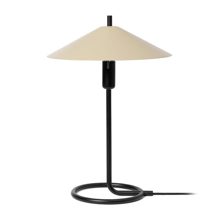Lampa stołowa Filo - Black-cashmere
 - ferm LIVING