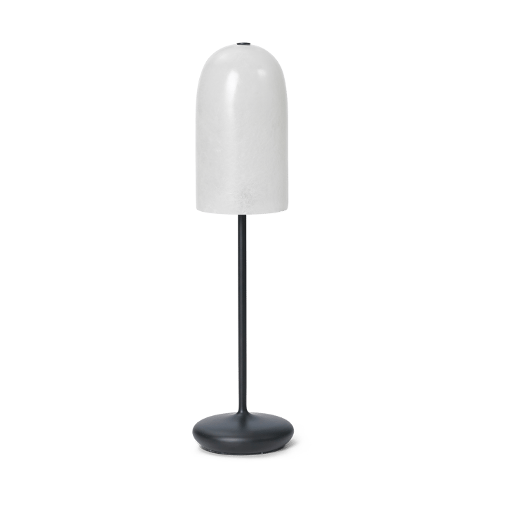Lampa stołowa Gry - Czarno-przezroczysty - Ferm Living