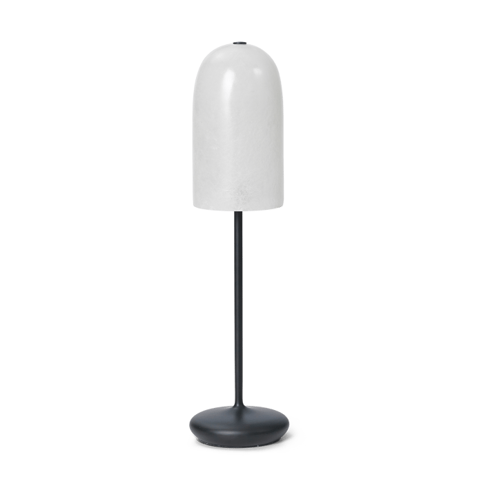 Lampa stołowa Gry - Czarno-przezroczysty - Ferm LIVING