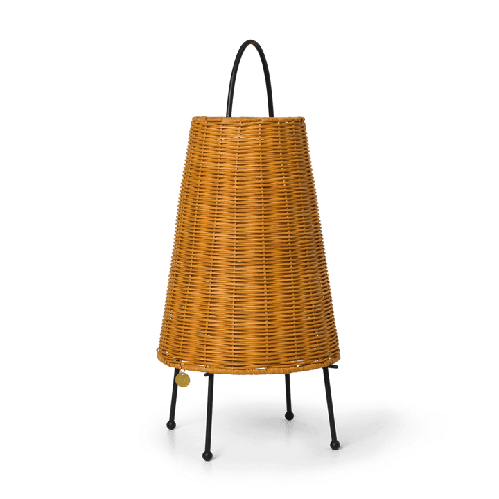 Lampa stołowa Porti Braided 50 cm - Natural - Ferm Living