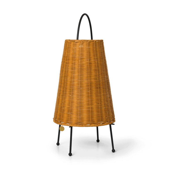 Lampa stołowa Porti Braided 50 cm - Natural - ferm LIVING