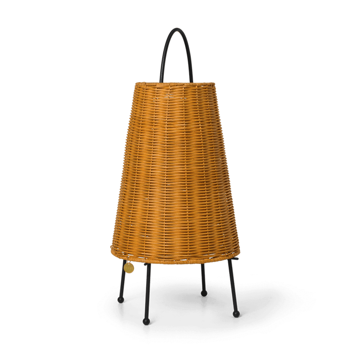 Lampa stołowa Porti Braided 50 cm - Natural - Ferm LIVING