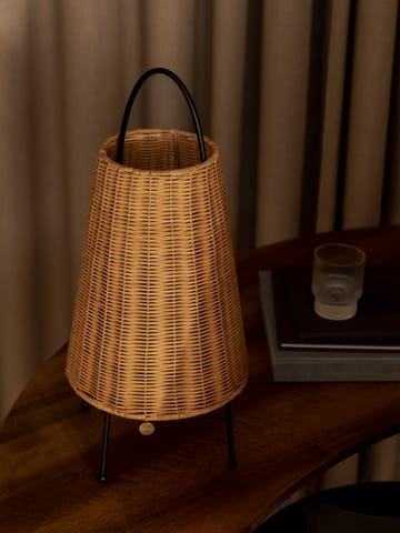 Lampa stołowa Porti Braided 50 cm - Natural - Ferm Living