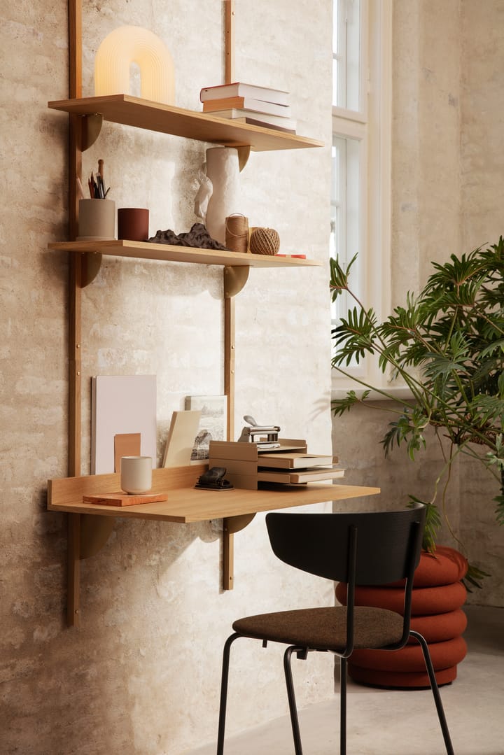 Lampa stołowa Vuelta , Biała Ferm Living