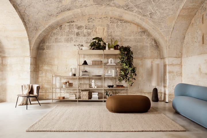 Lampa stołowa Vuelta , Biała Ferm Living