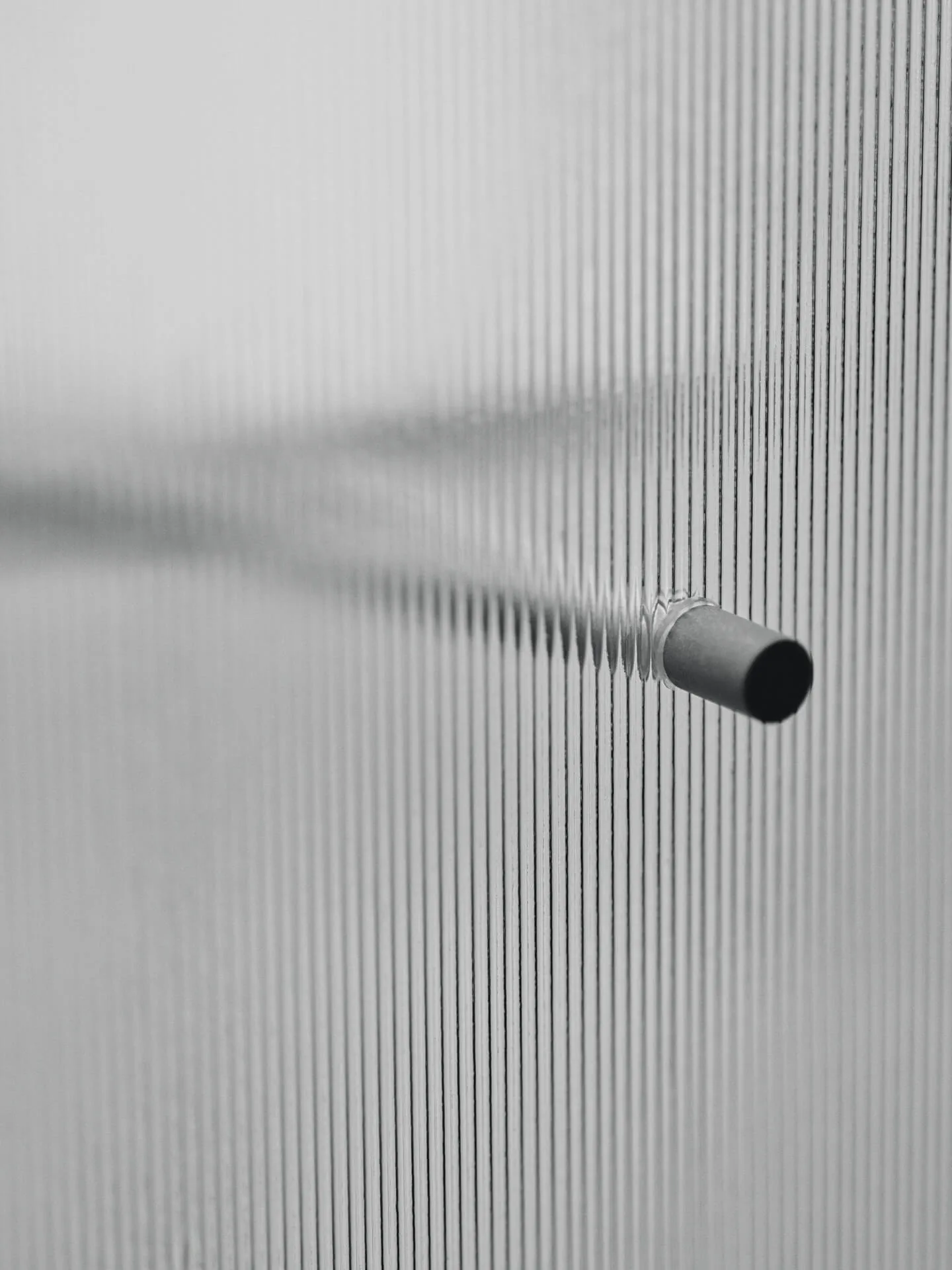 Lampa wisząca Oeste, Clear glass Ferm Living