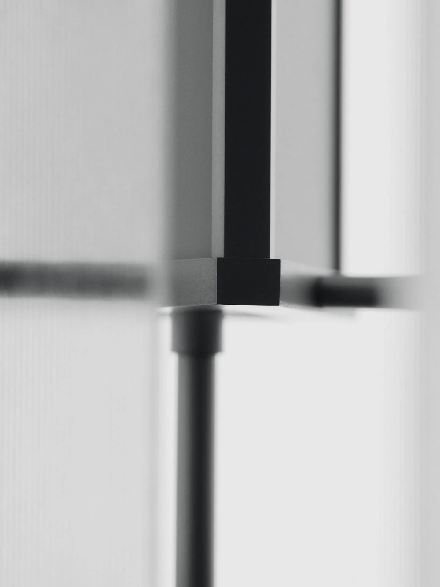 Lampa wisząca Oeste, Clear glass Ferm Living