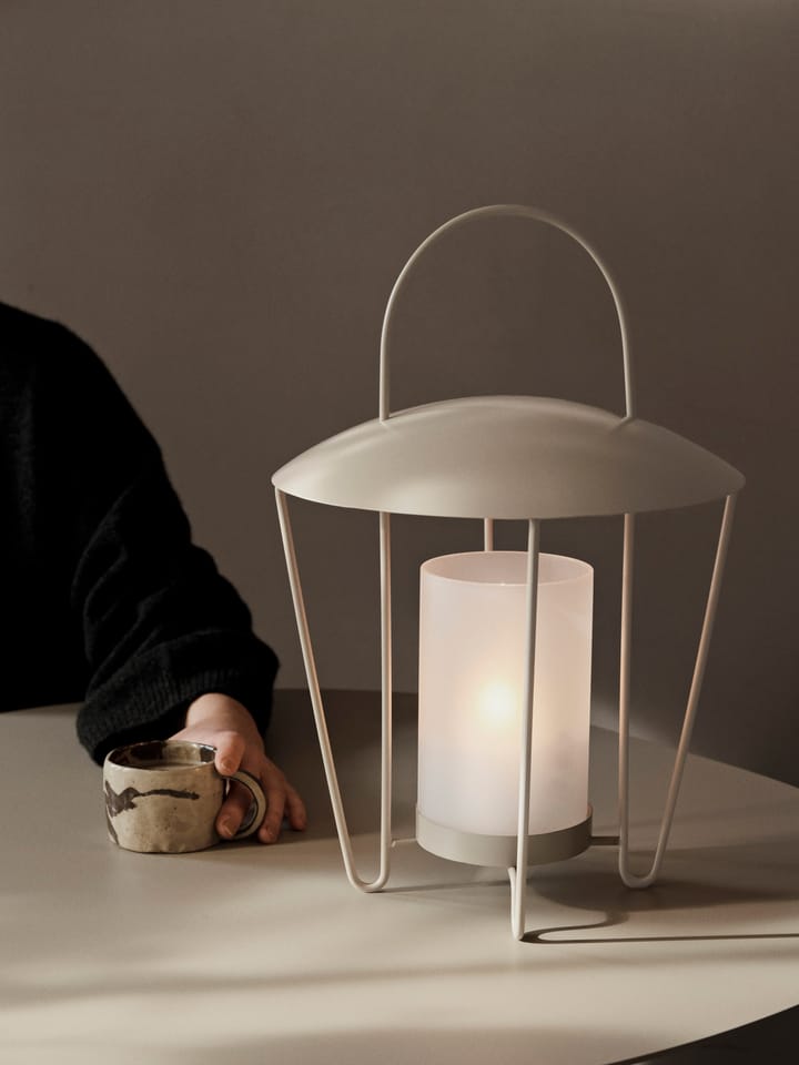 Latarnia Abri, Cashmere Ferm Living